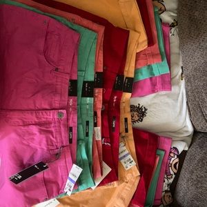 Style&co denim 6 pairs bundled.